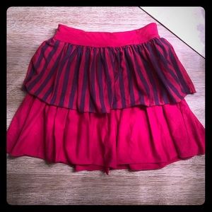 Persnickety girls skirt size 8